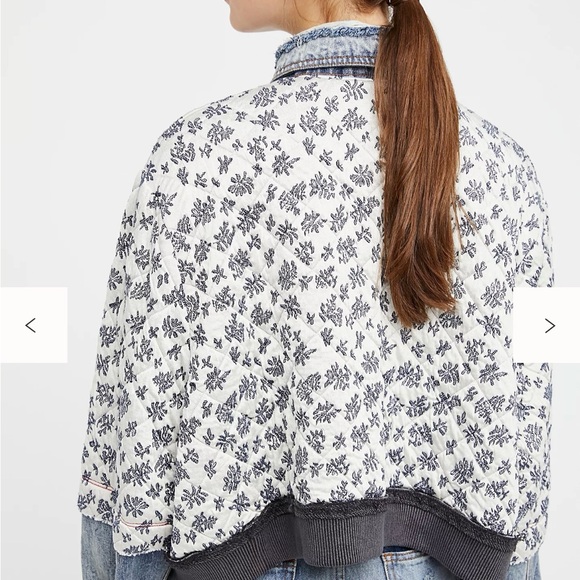 ISO - Free People Jacket - Picture 2 of 2